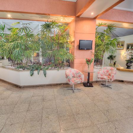 Hotel Golden Park Ribeirao Preto By Nacional Inn 外观 照片
