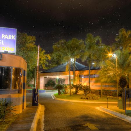 Hotel Golden Park Ribeirao Preto By Nacional Inn 外观 照片