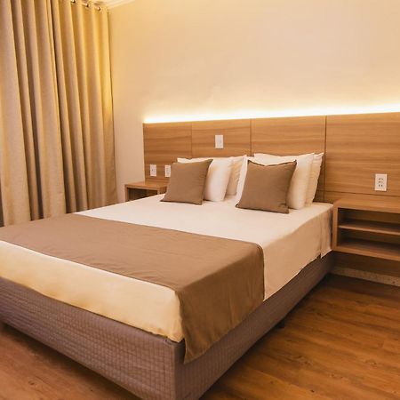 Hotel Golden Park Ribeirao Preto By Nacional Inn 外观 照片