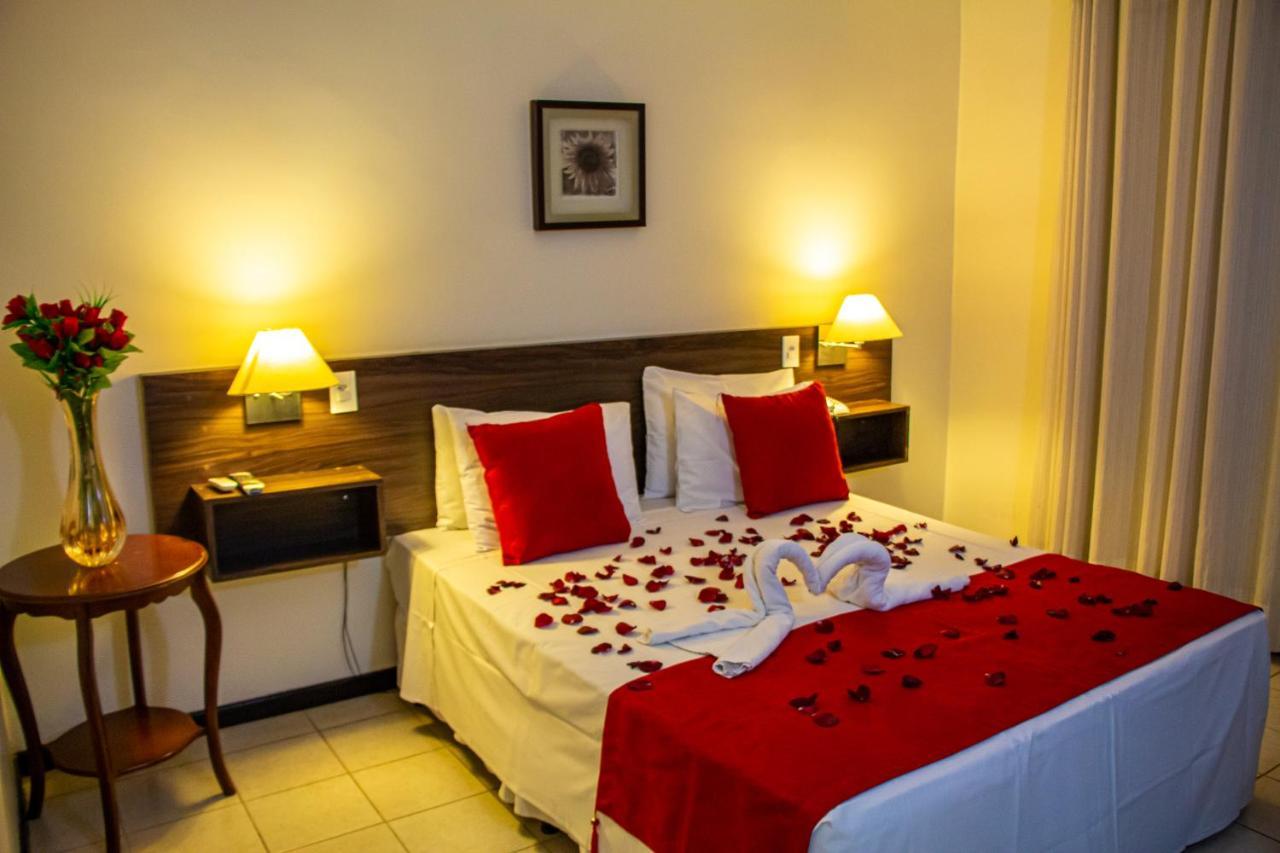 Hotel Golden Park Ribeirao Preto By Nacional Inn 外观 照片