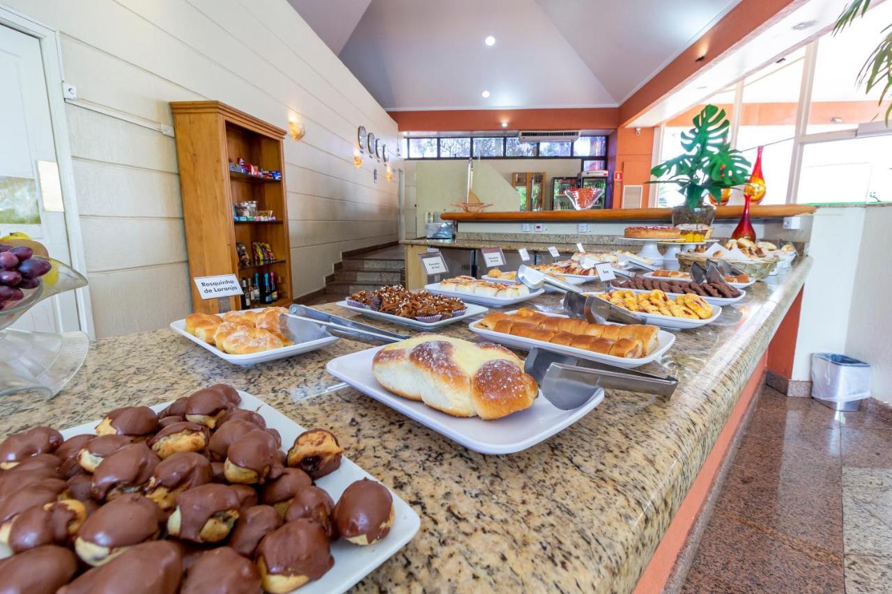 Hotel Golden Park Ribeirao Preto By Nacional Inn 外观 照片