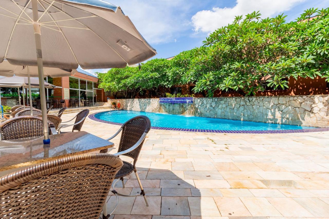 Hotel Golden Park Ribeirao Preto By Nacional Inn 外观 照片