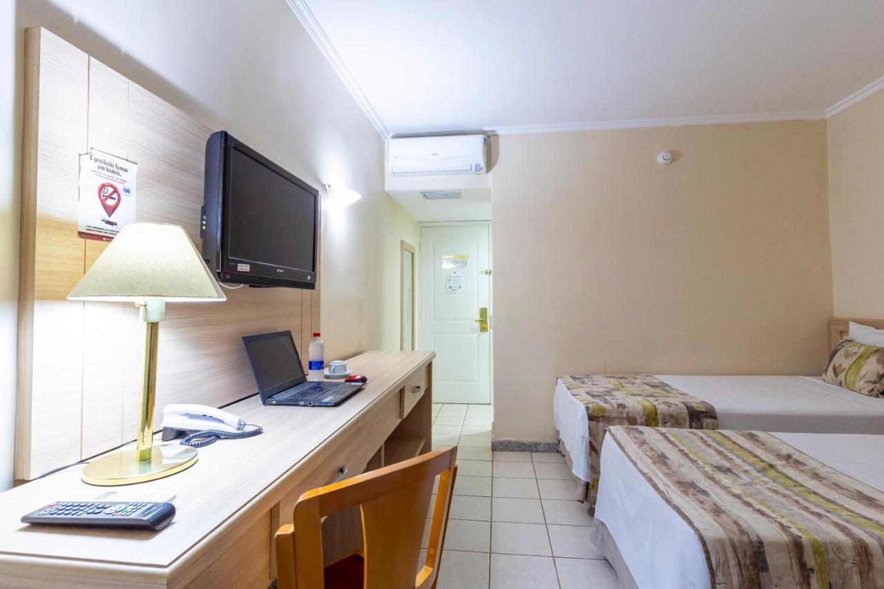 Hotel Golden Park Ribeirao Preto By Nacional Inn 外观 照片