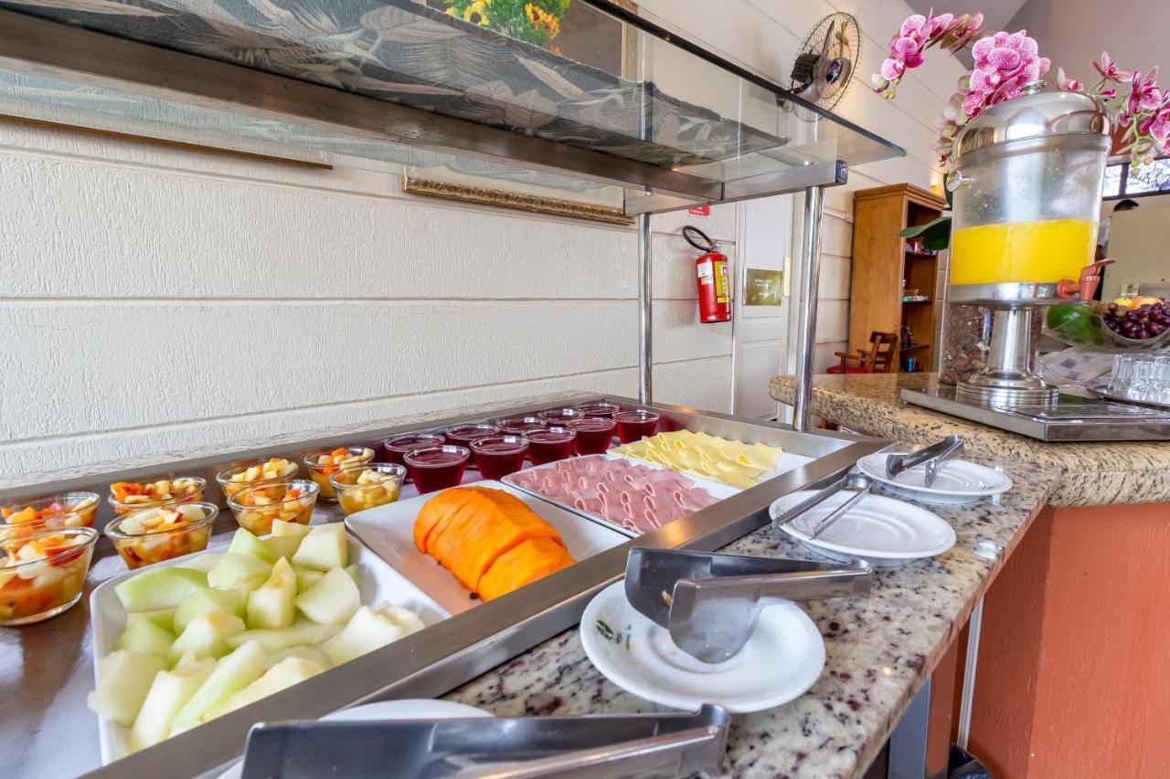 Hotel Golden Park Ribeirao Preto By Nacional Inn 外观 照片
