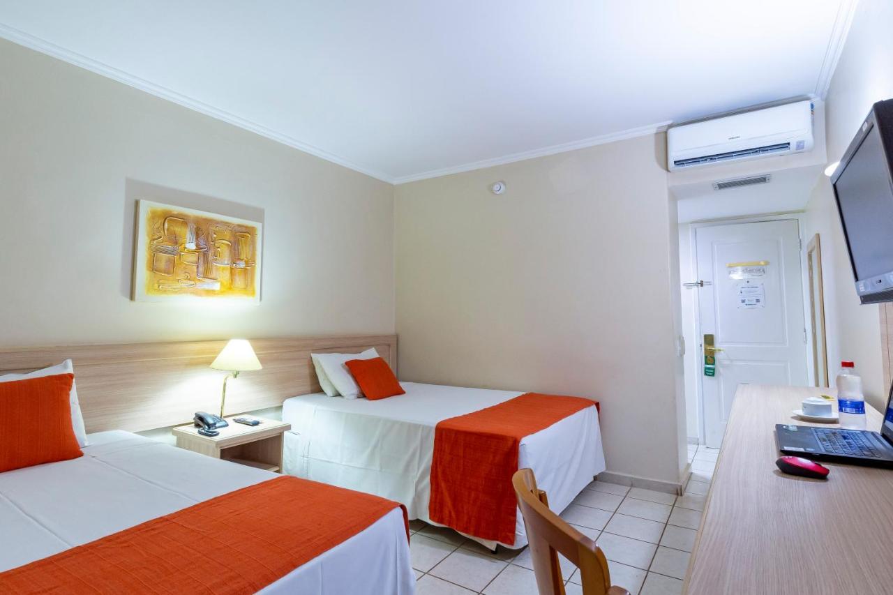 Hotel Golden Park Ribeirao Preto By Nacional Inn 外观 照片