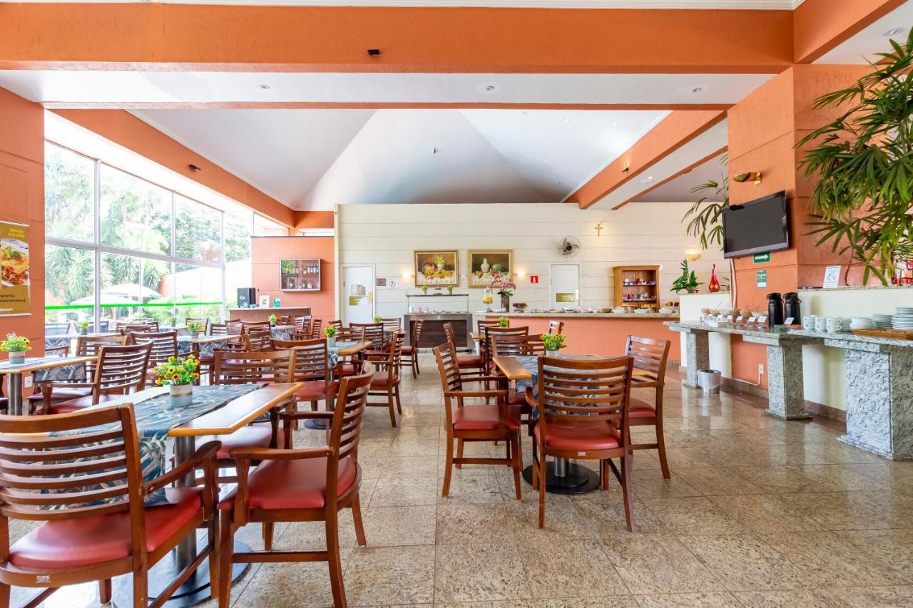 Hotel Golden Park Ribeirao Preto By Nacional Inn 外观 照片