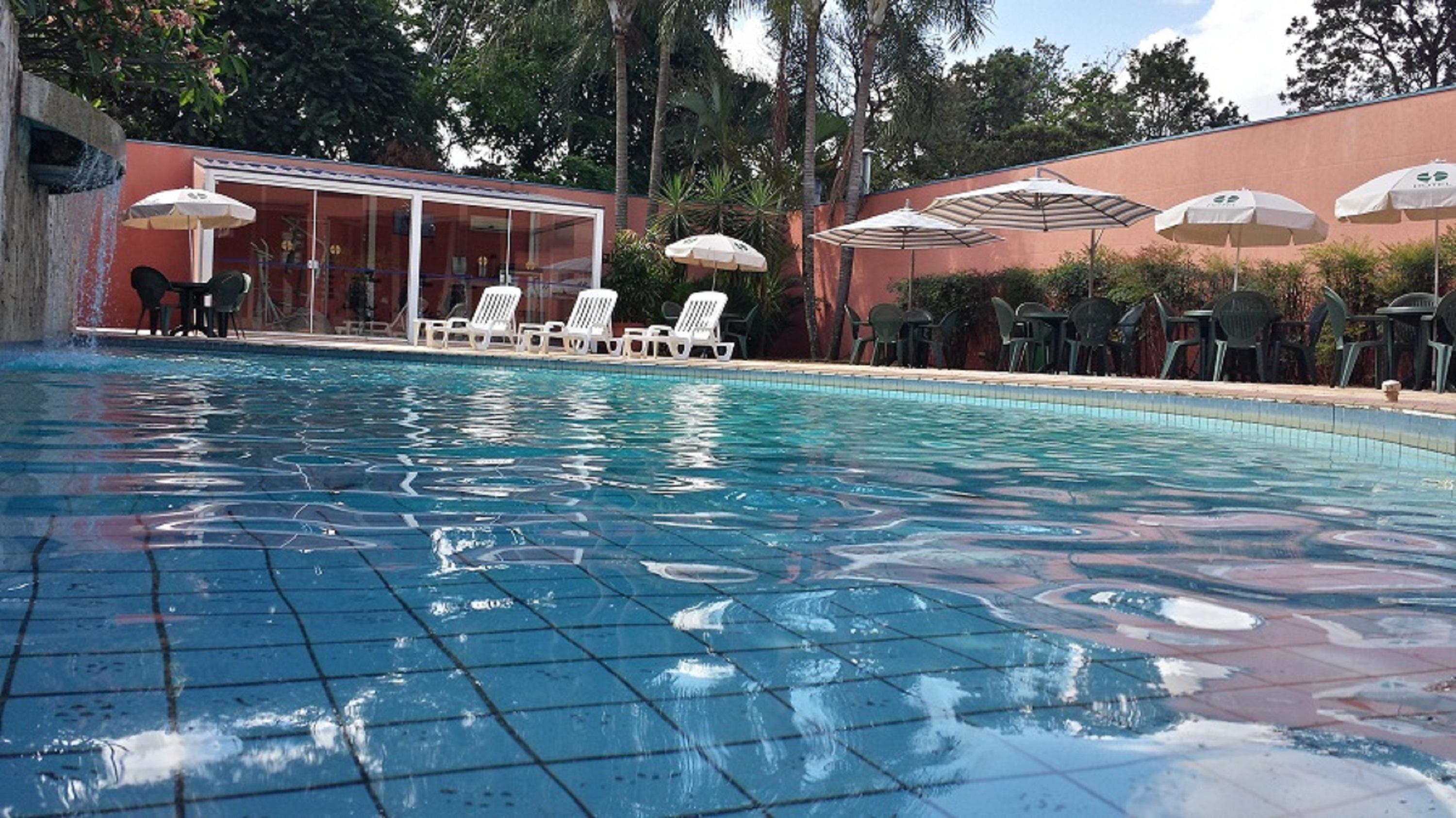 Hotel Golden Park Ribeirao Preto By Nacional Inn 外观 照片