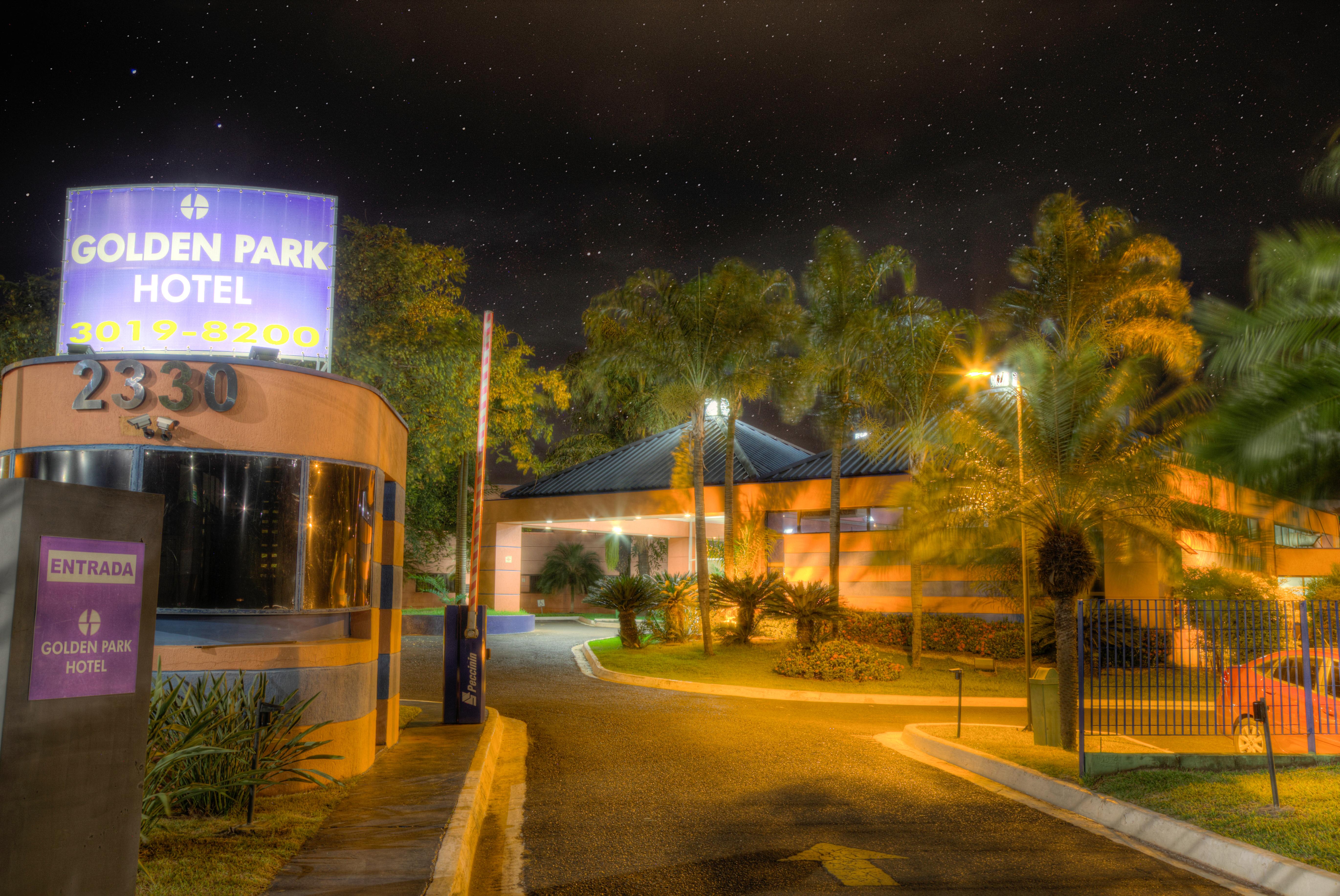 Hotel Golden Park Ribeirao Preto By Nacional Inn 外观 照片