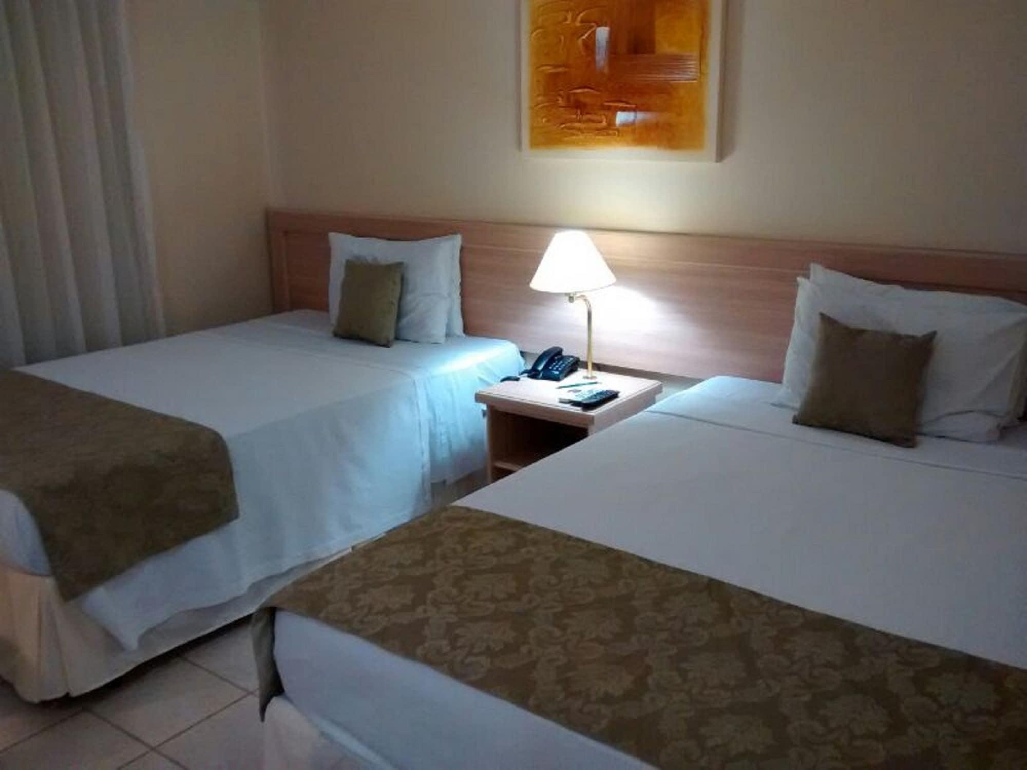 Hotel Golden Park Ribeirao Preto By Nacional Inn 外观 照片