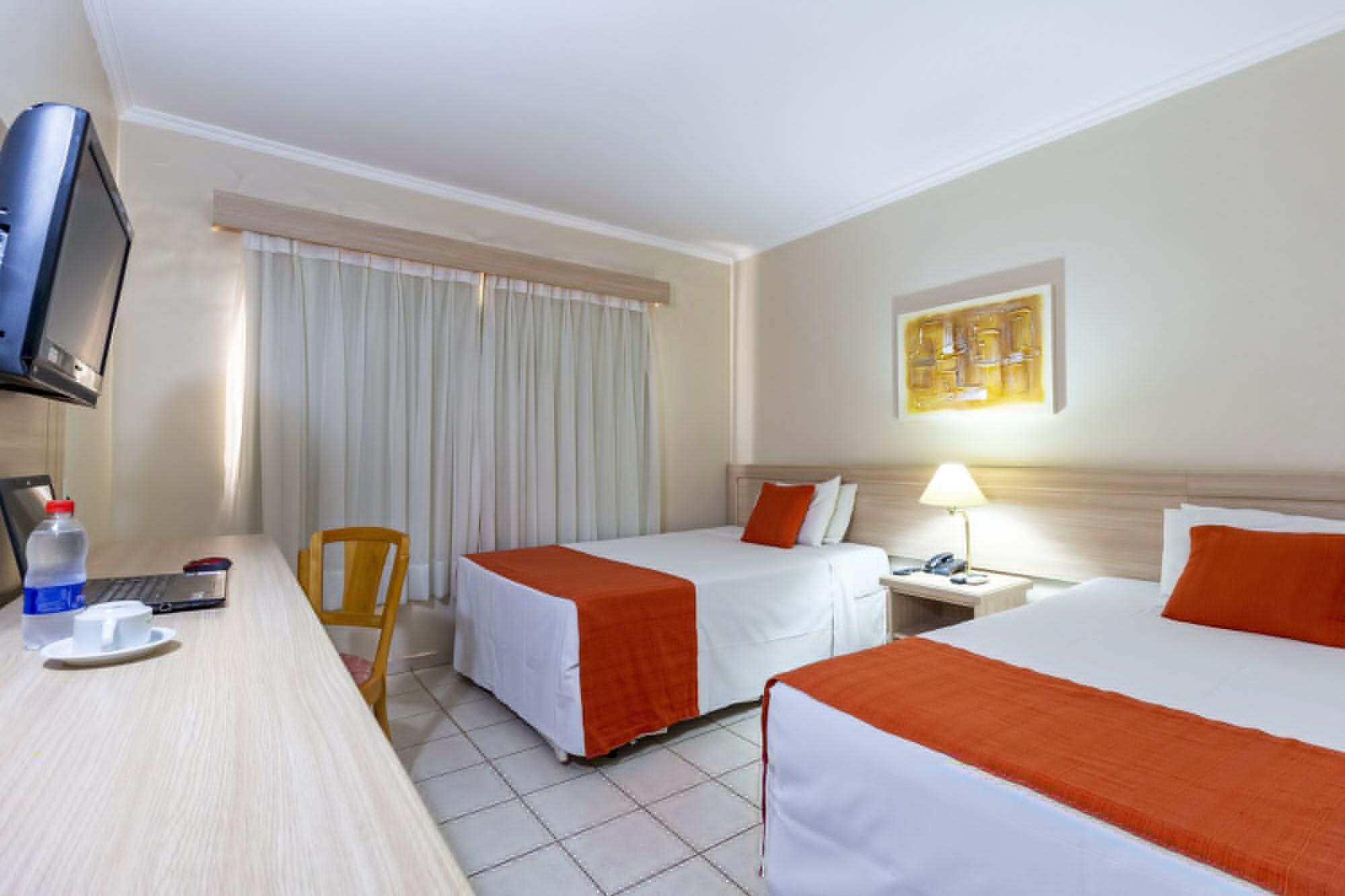 Hotel Golden Park Ribeirao Preto By Nacional Inn 外观 照片