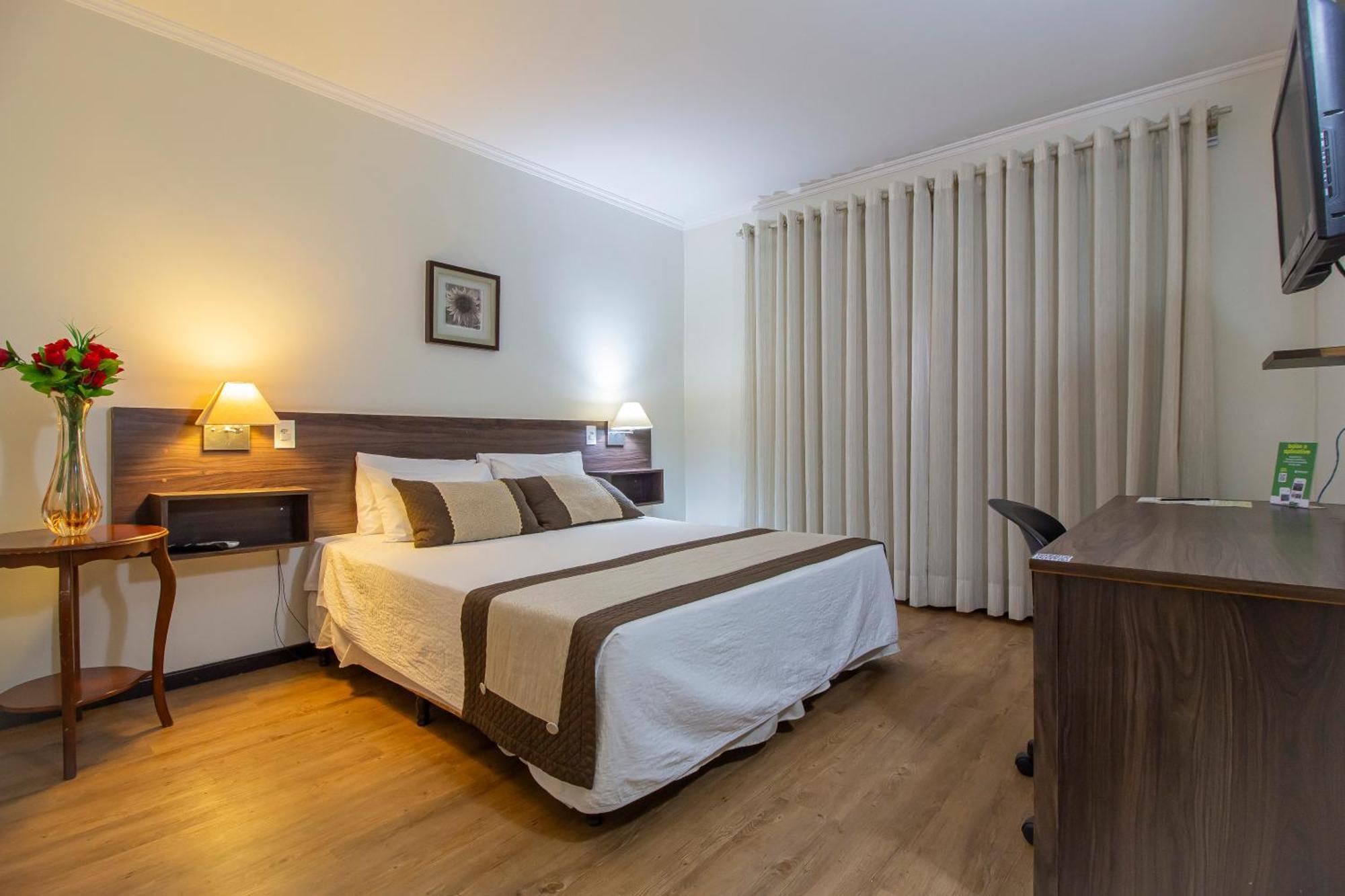 Hotel Golden Park Ribeirao Preto By Nacional Inn 外观 照片