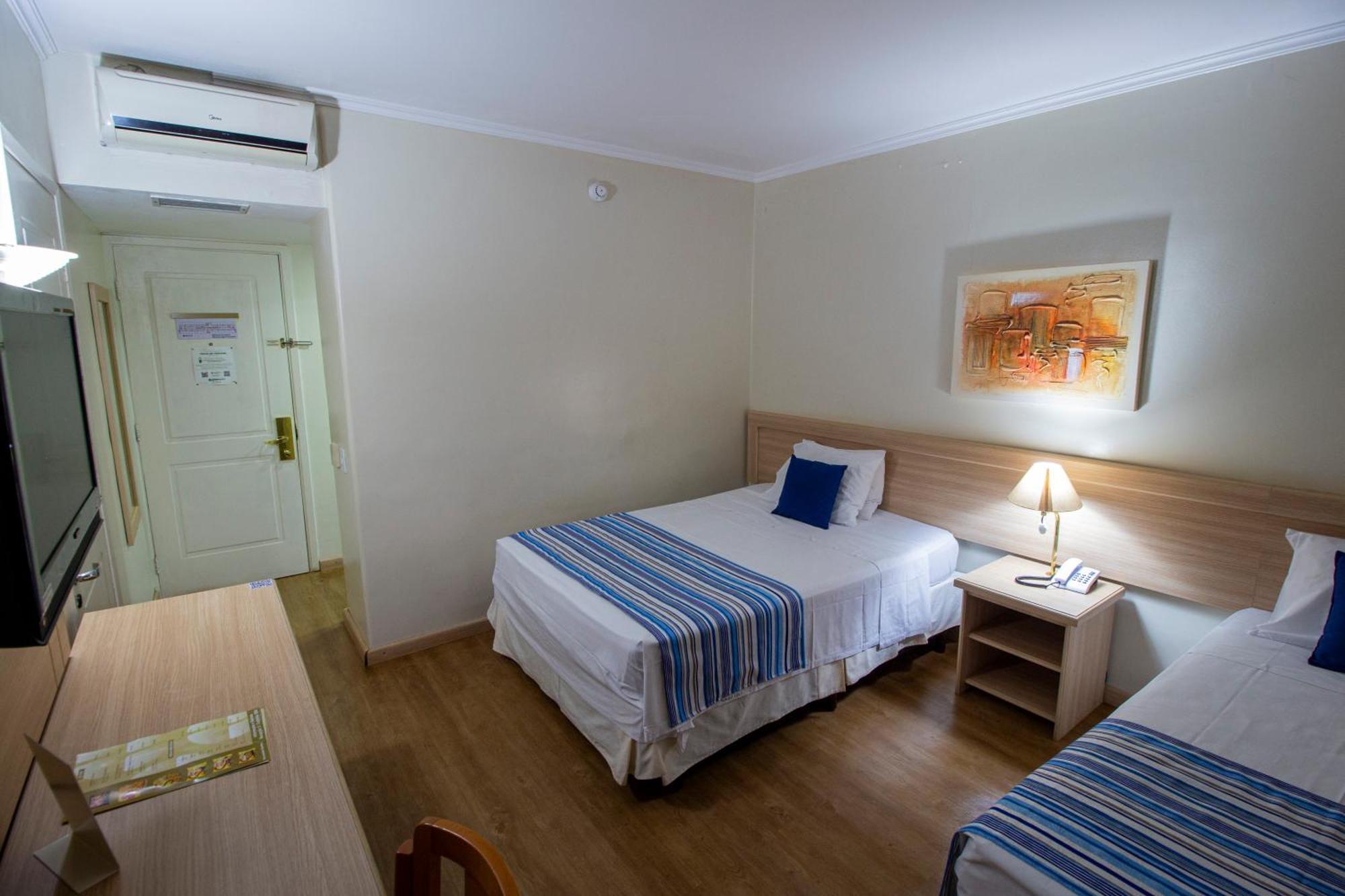 Hotel Golden Park Ribeirao Preto By Nacional Inn 外观 照片