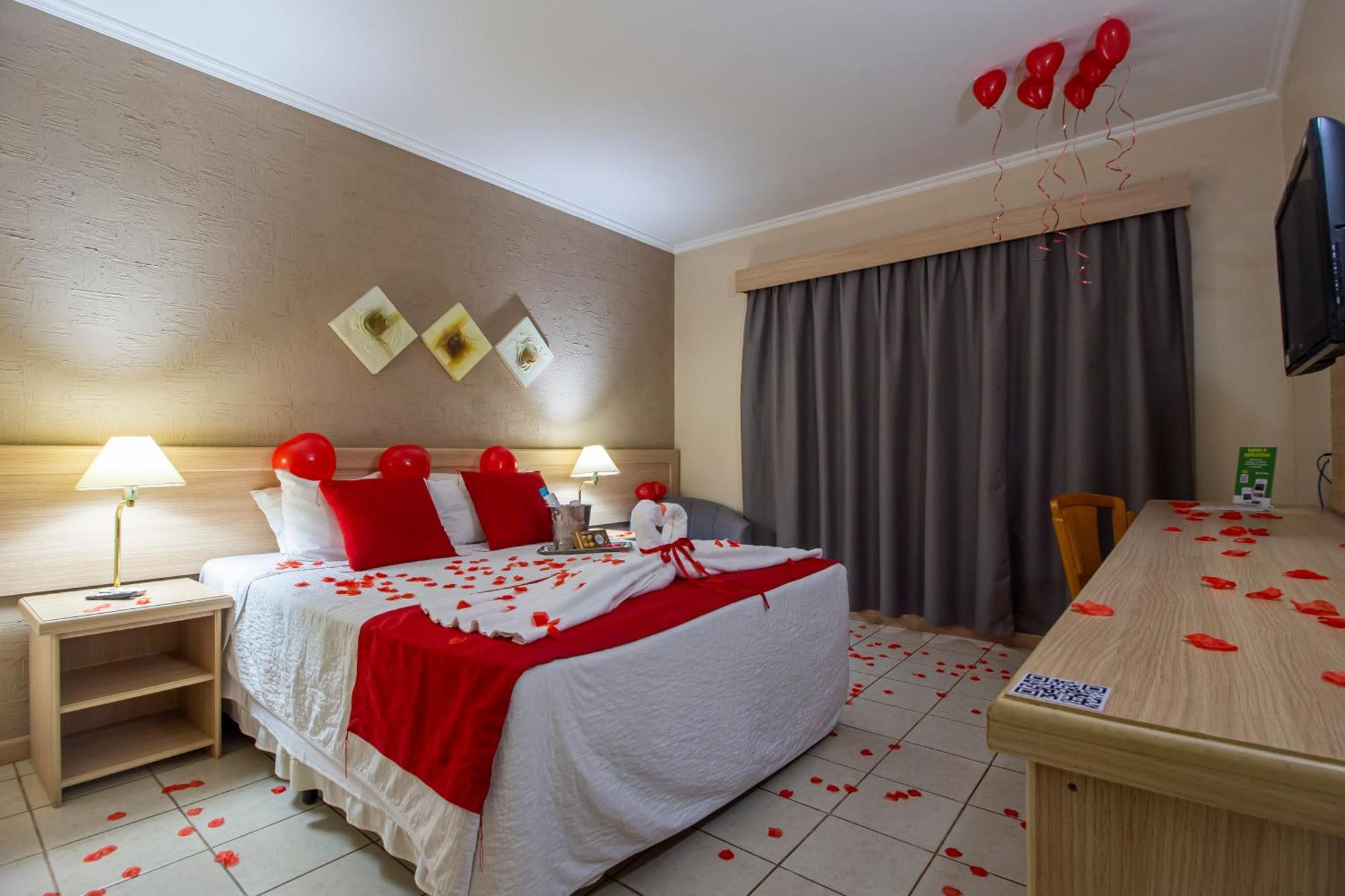 Hotel Golden Park Ribeirao Preto By Nacional Inn 外观 照片