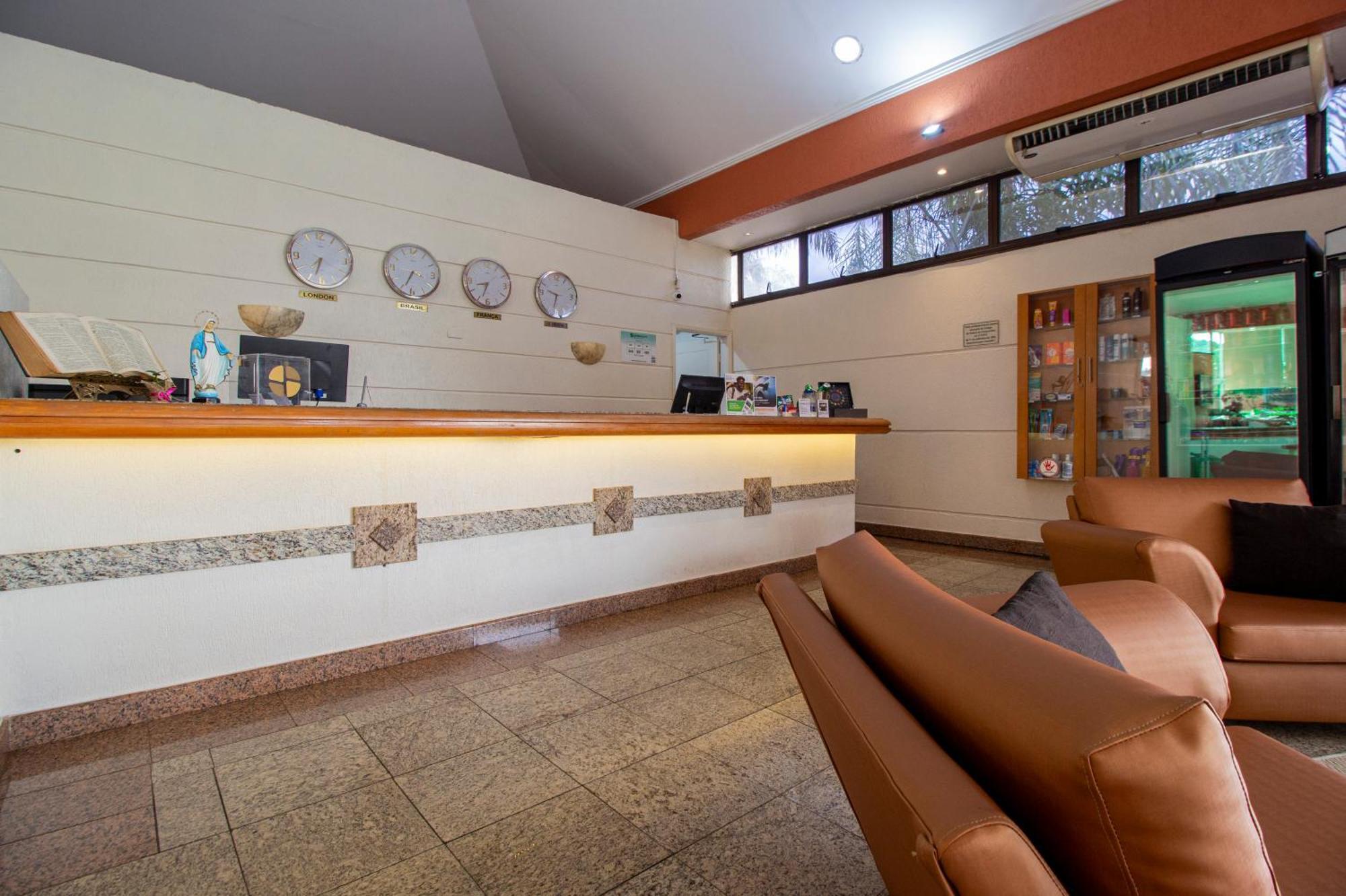 Hotel Golden Park Ribeirao Preto By Nacional Inn 外观 照片