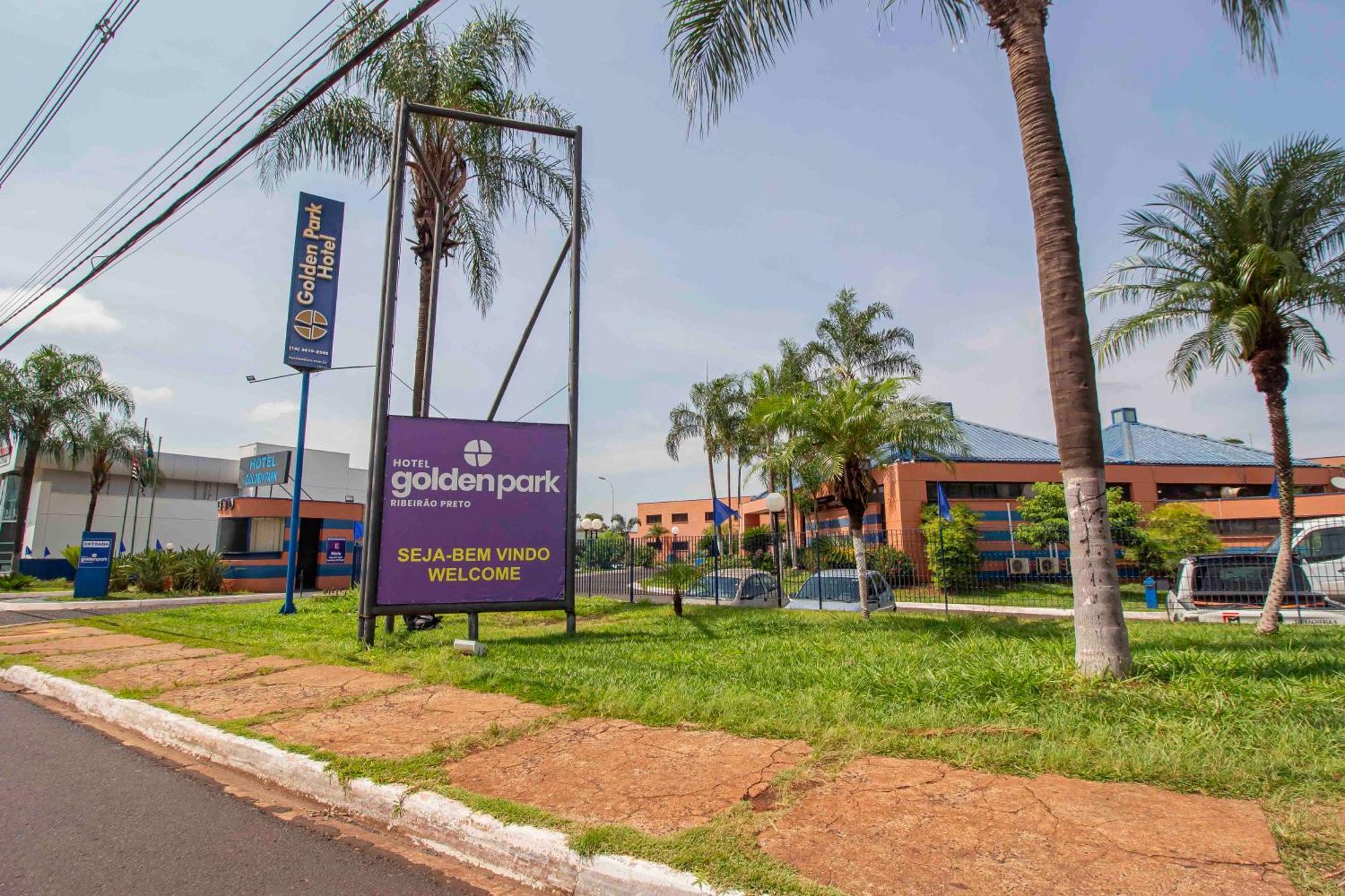 Hotel Golden Park Ribeirao Preto By Nacional Inn 外观 照片