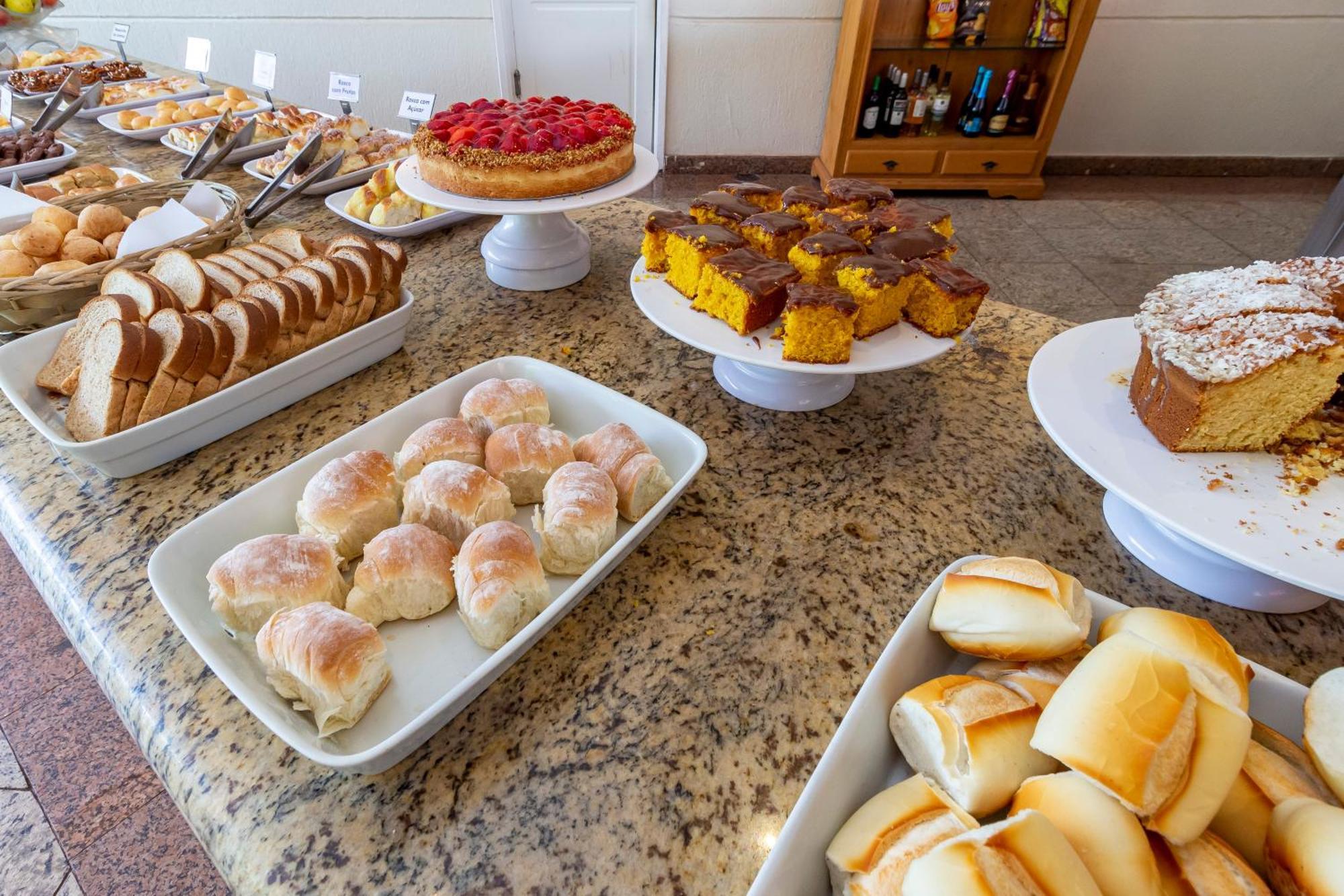 Hotel Golden Park Ribeirao Preto By Nacional Inn 外观 照片