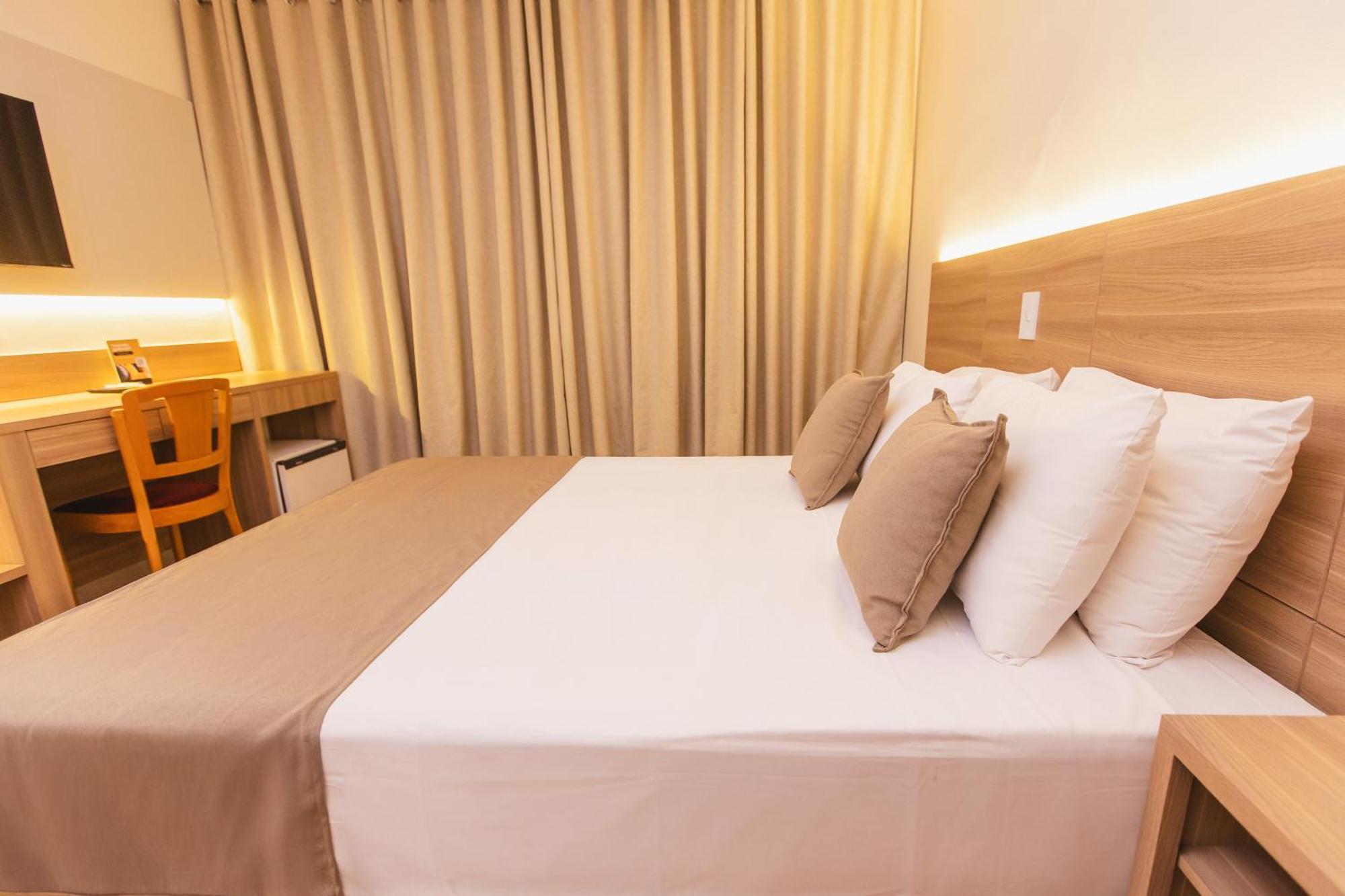 Hotel Golden Park Ribeirao Preto By Nacional Inn 外观 照片