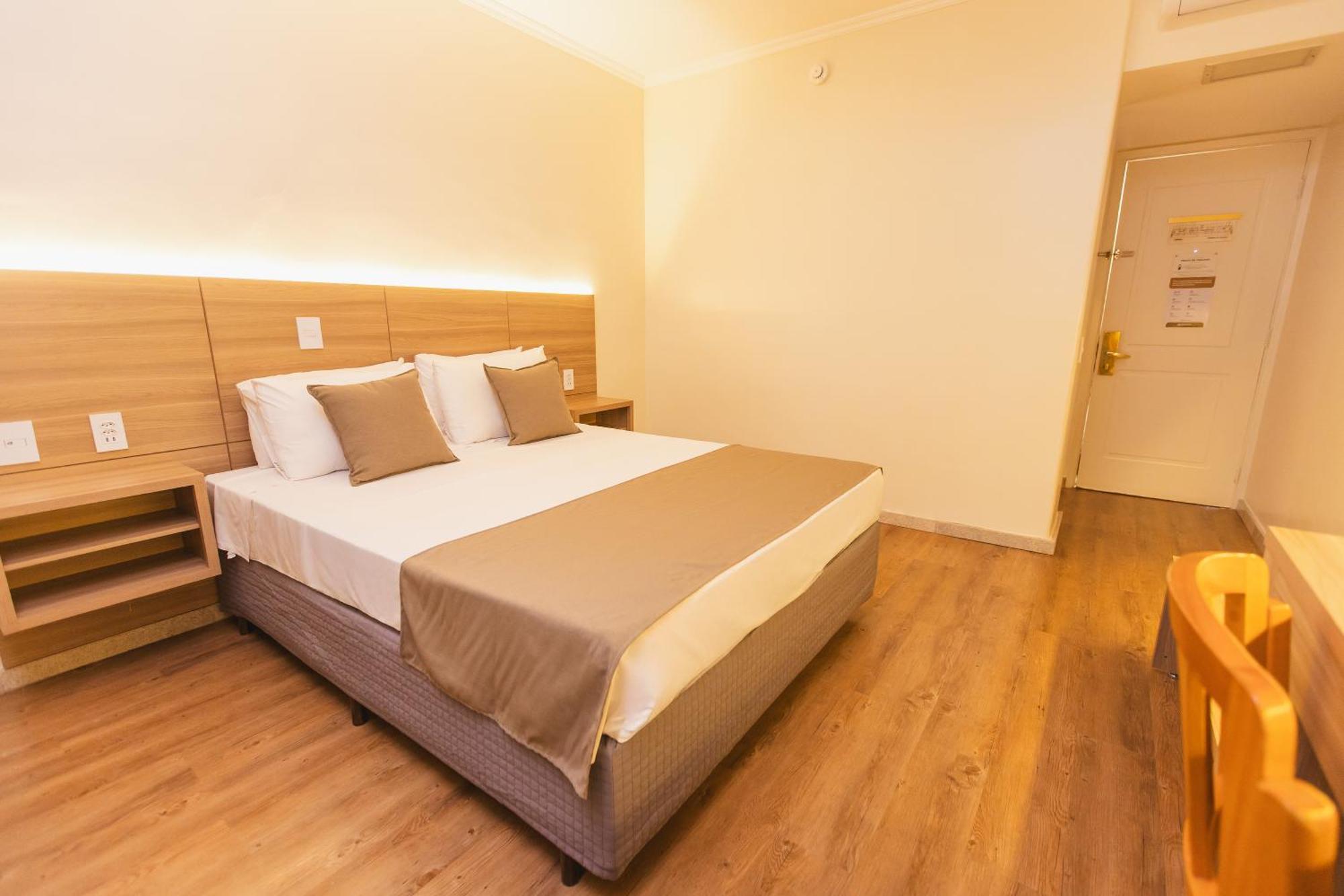 Hotel Golden Park Ribeirao Preto By Nacional Inn 外观 照片