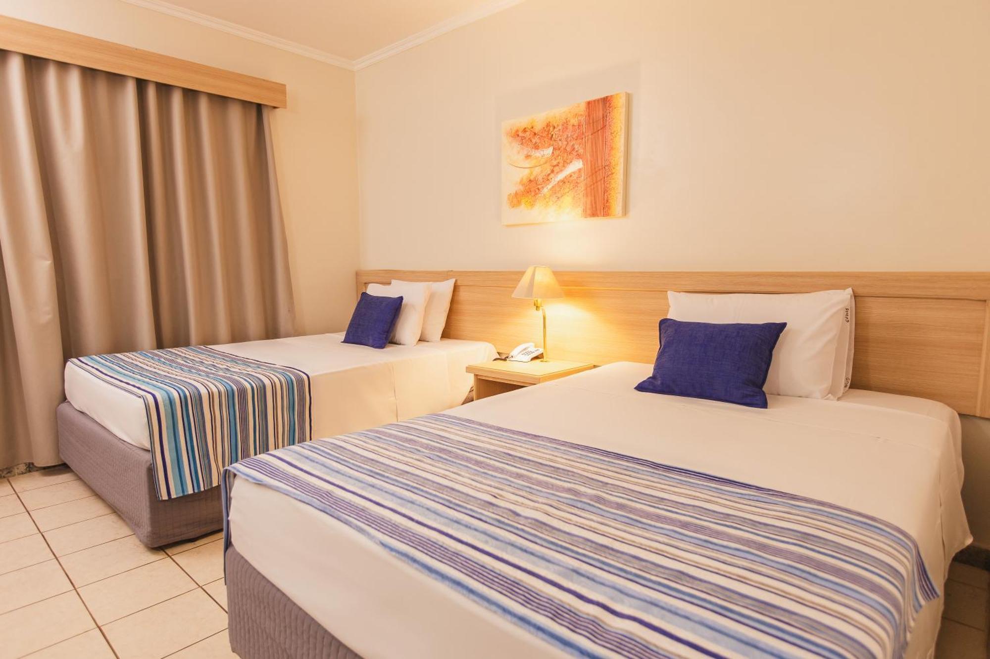 Hotel Golden Park Ribeirao Preto By Nacional Inn 外观 照片