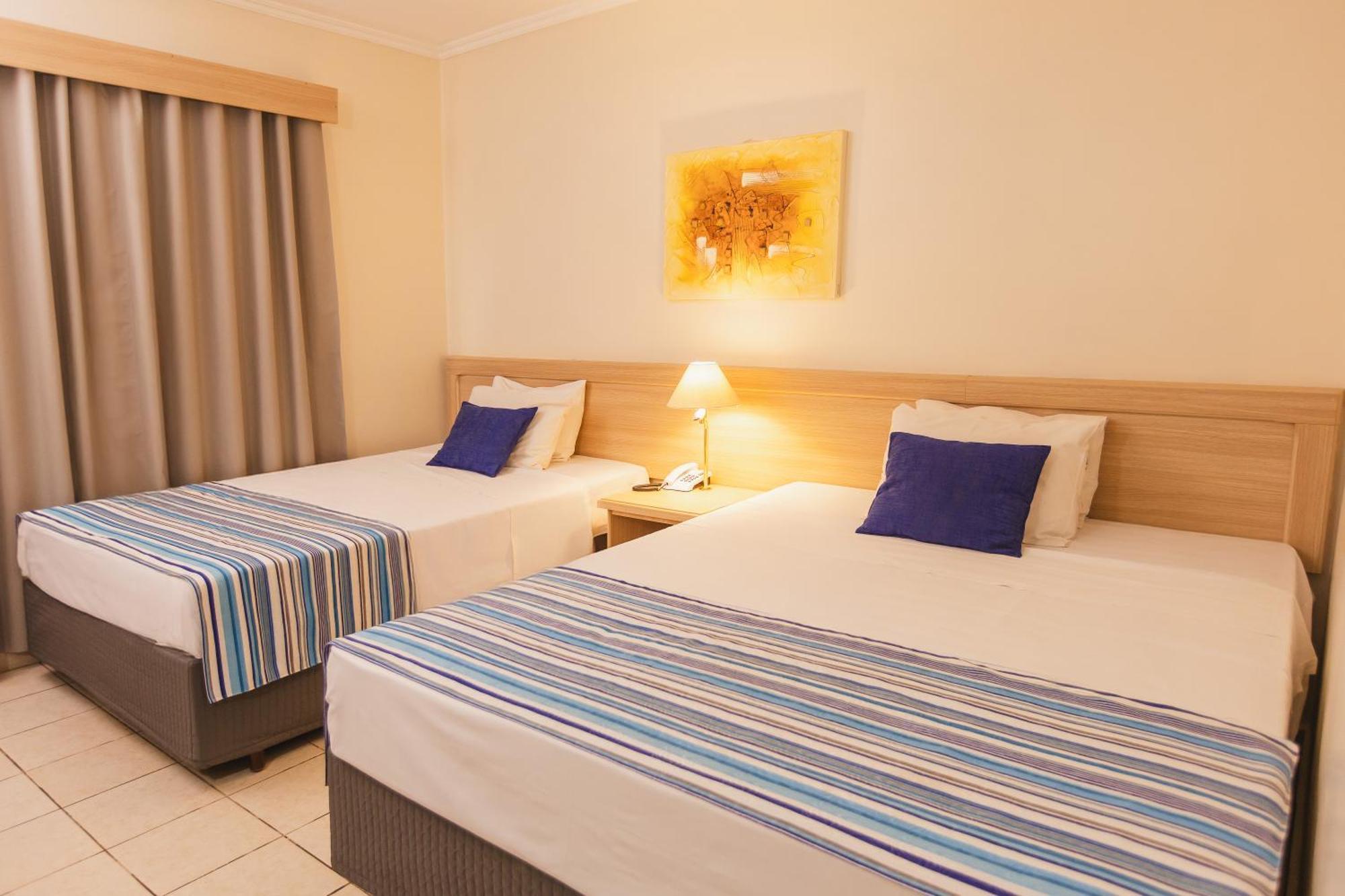 Hotel Golden Park Ribeirao Preto By Nacional Inn 外观 照片