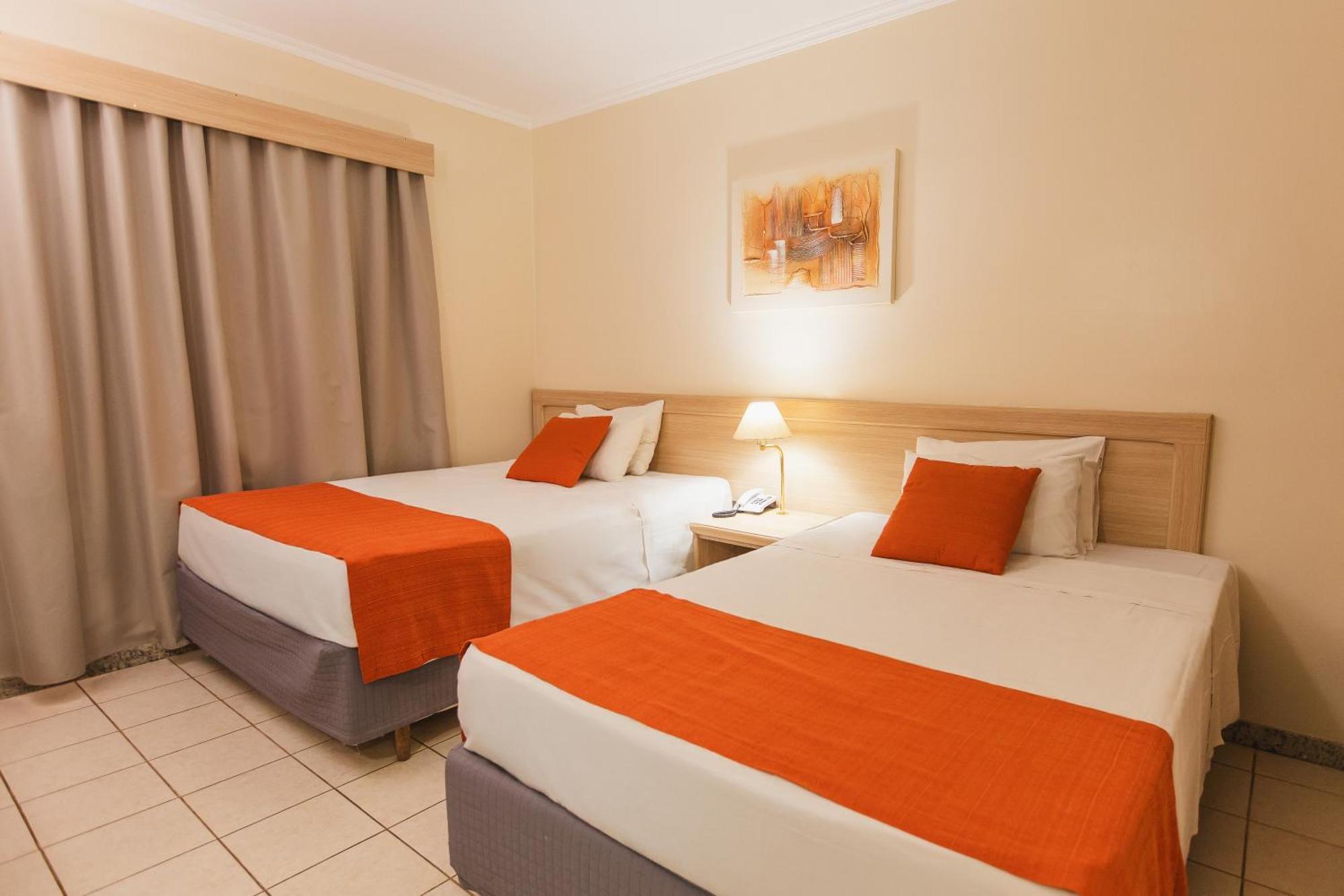 Hotel Golden Park Ribeirao Preto By Nacional Inn 外观 照片