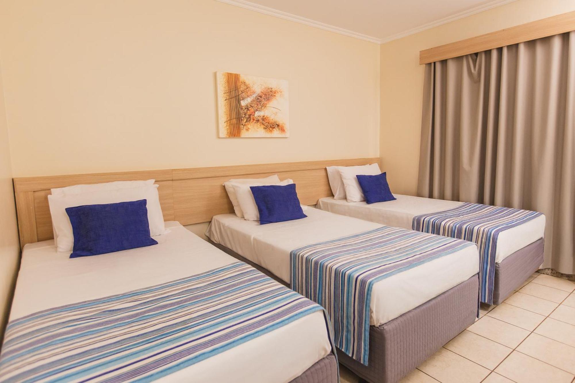 Hotel Golden Park Ribeirao Preto By Nacional Inn 外观 照片