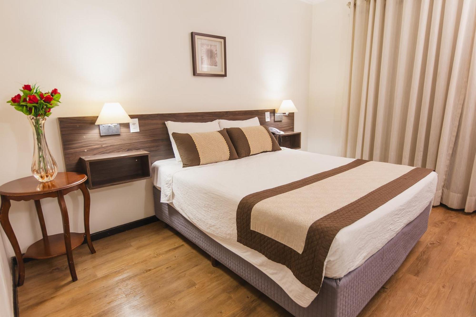 Hotel Golden Park Ribeirao Preto By Nacional Inn 外观 照片