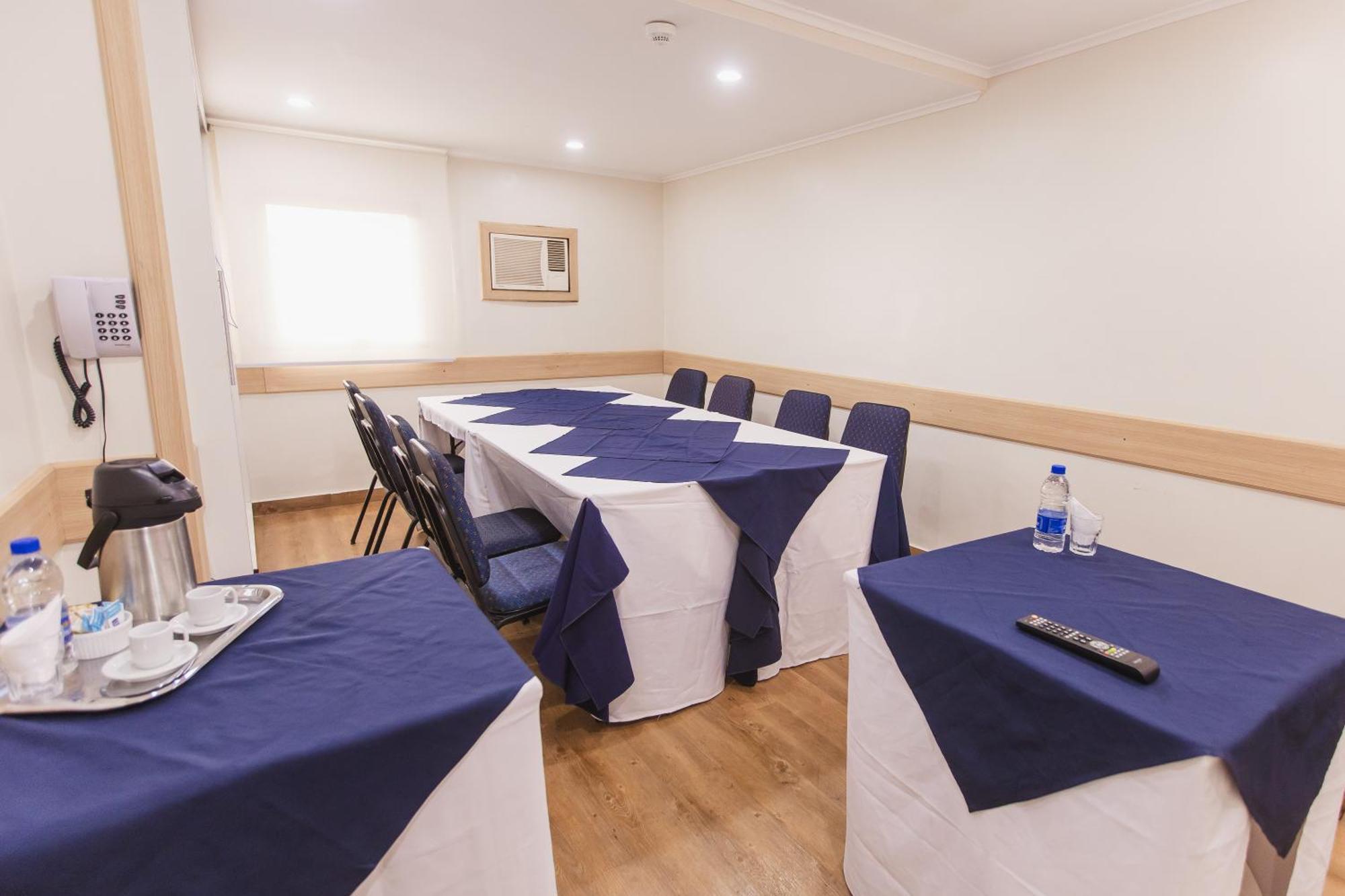 Hotel Golden Park Ribeirao Preto By Nacional Inn 外观 照片